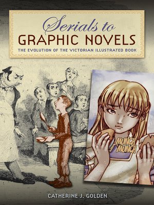 cover image of Serials to Graphic Novels